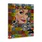 Stupell Industries Dolly Parton Collage Canvas Wall Art Design by Sabin